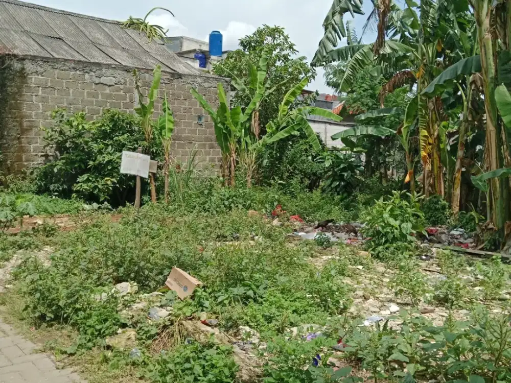 Tanah murah Tangerang