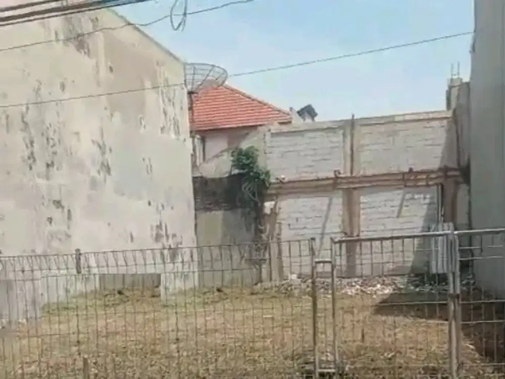 DIJUAL TANAH KLAMPIS SEMOLO TENGAH SURABAYA RON.A2965