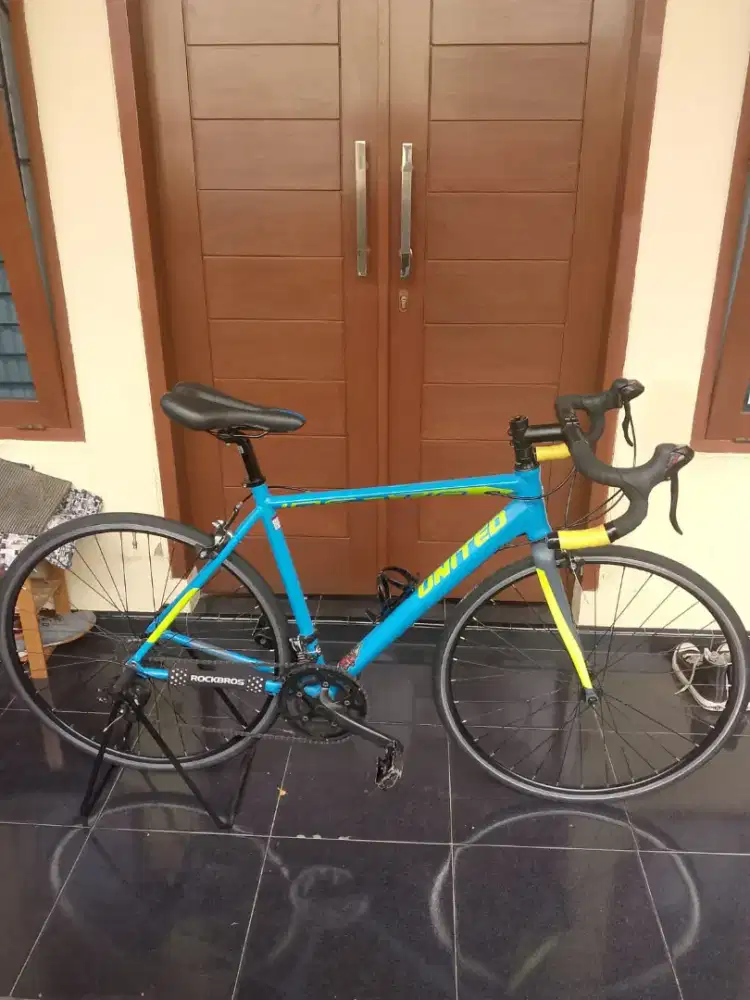 Dijual santai RB UNITED Inertia 1.0