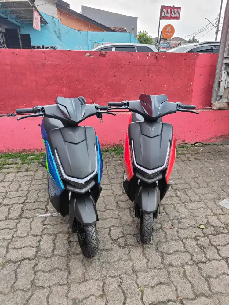 SEPEDA LISTRIK UWINFLY T78B GARANSI RESMI