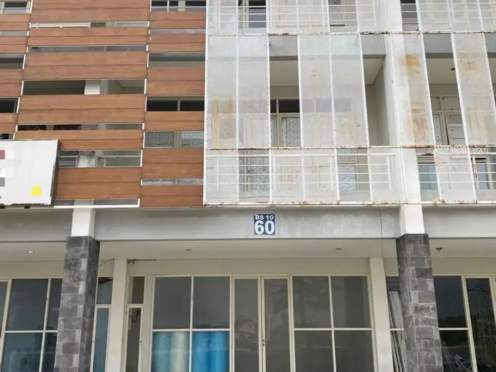 Jual Ruko 3Lantai Soho Royal Residence