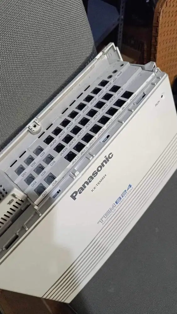DIBELI PABX PANASONIC BEKAS KANTOR