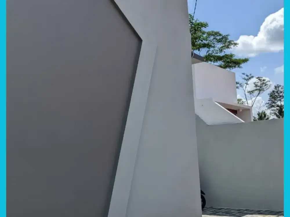 Villa mewah private pool Dekat UII. Jl Kaliurang Km . 15.5