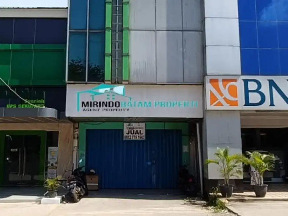 DIJUAL 1.2MILLIAR RUKO KOMPLEK WIJAYA - SEKUPANG