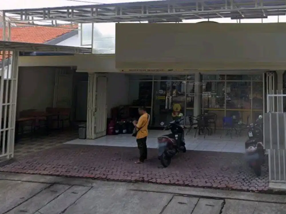 DIJUAL RUMAH KOS RUNGKUT ASRI SURABAYA RON.A2966
