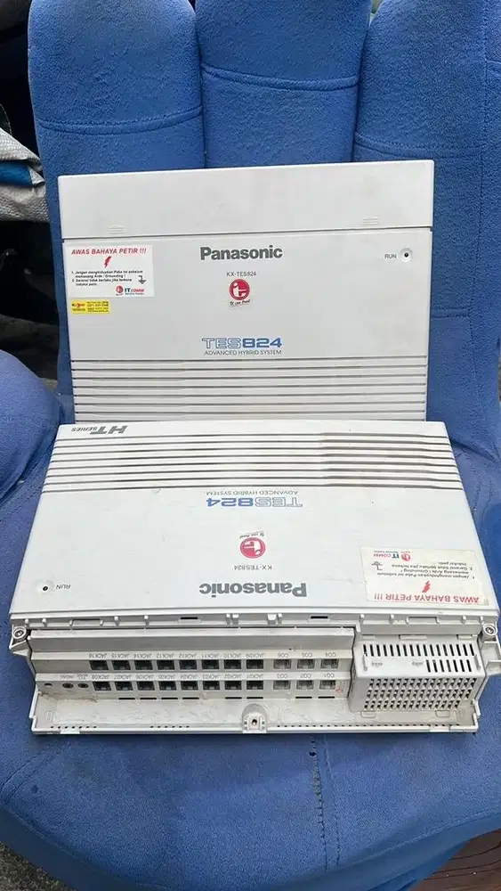 DIBELI PABX PANASONIC BEKAS KANTOR