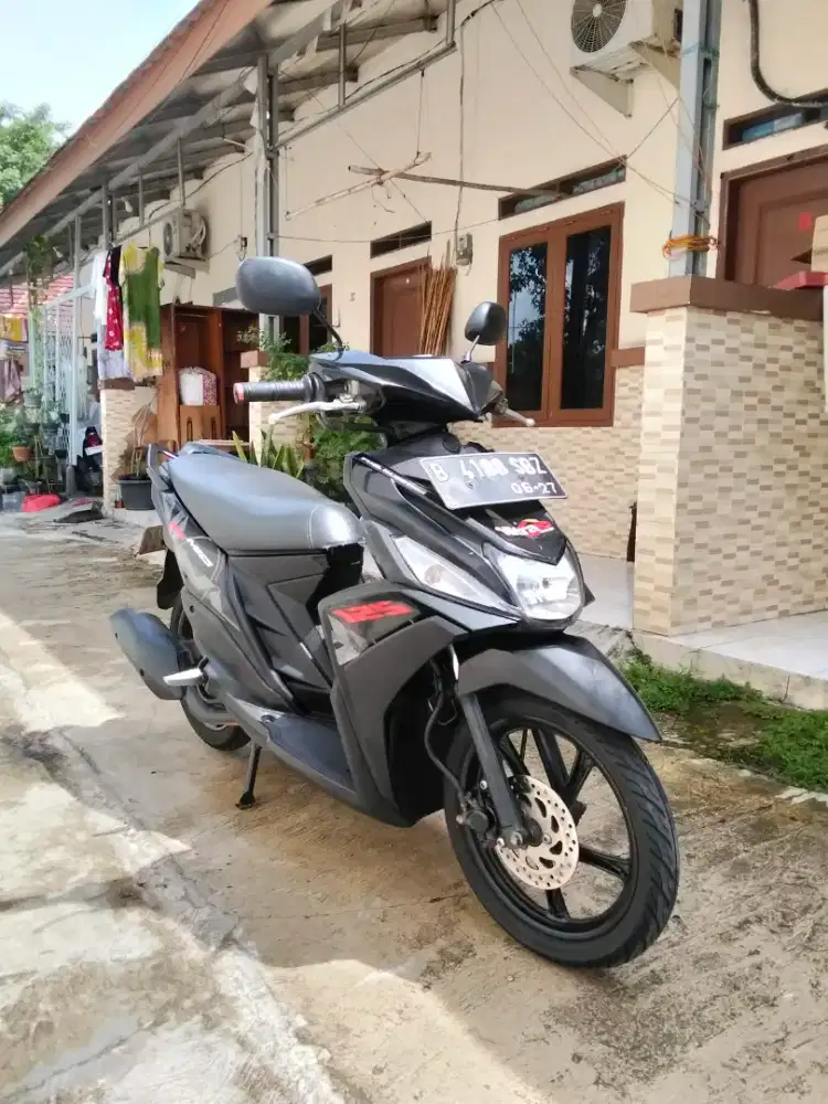 YAMAHA MIO IM3 2017 MESIN BAGUS