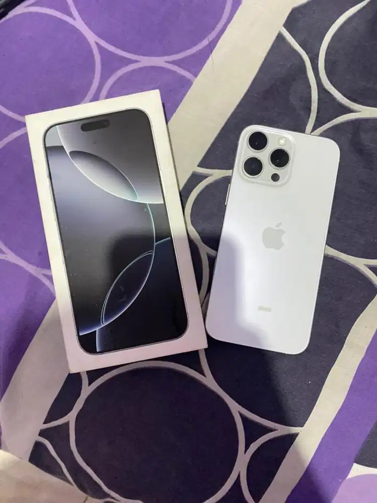 iphone 16 pro max 256 ibox