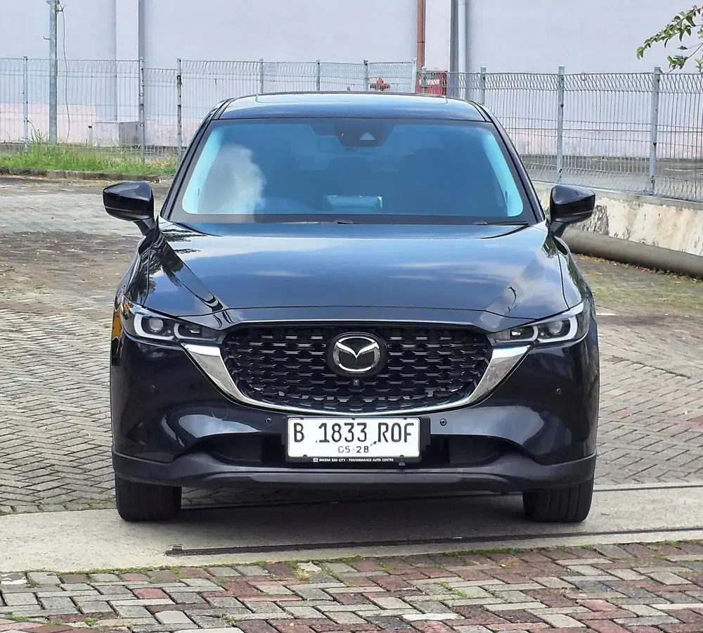 Angsuran 7 JTan Mazda Cx5 elite 2023