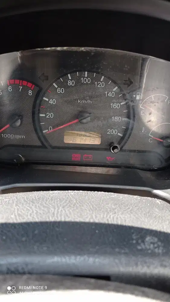 Hyundai Excel 2004 Bensin