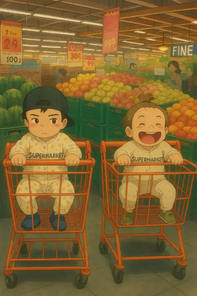 Lowongan Momong Anak