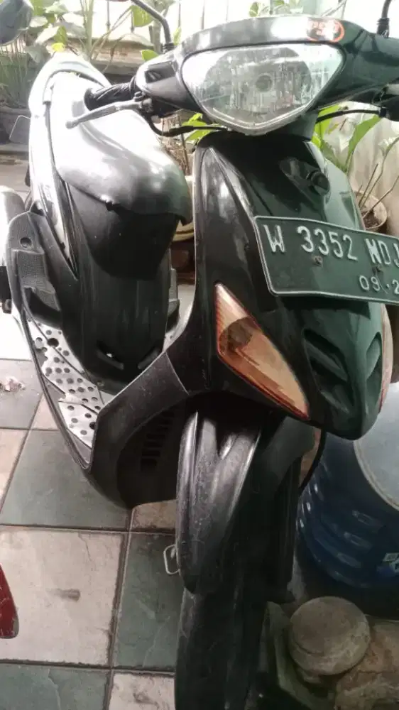 Jual Mio Sporty Siap Pakai