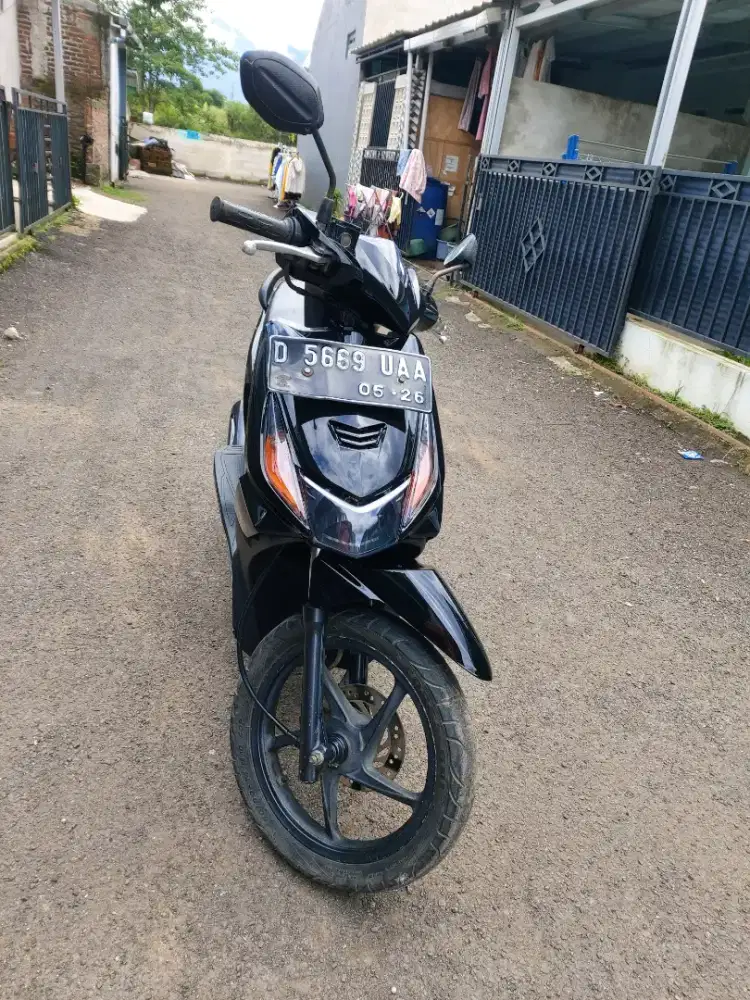 Honda Beat 2011