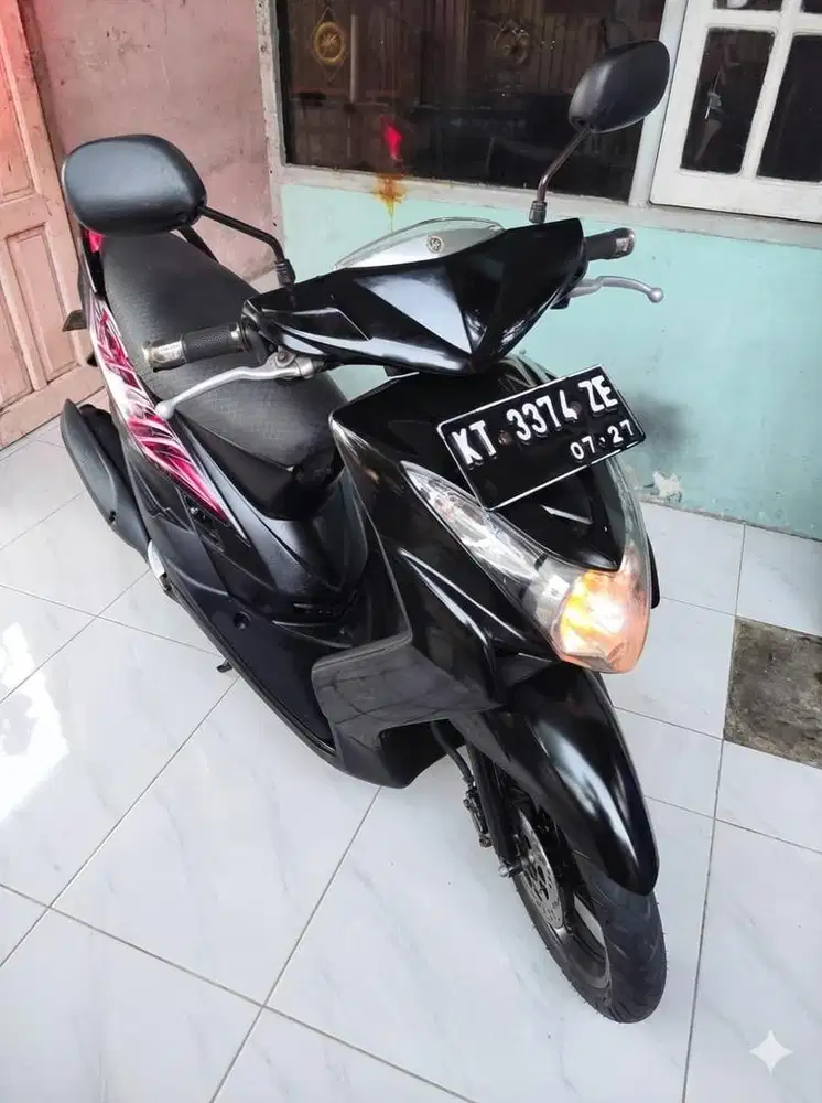 Yamaha mio Soul Karburator