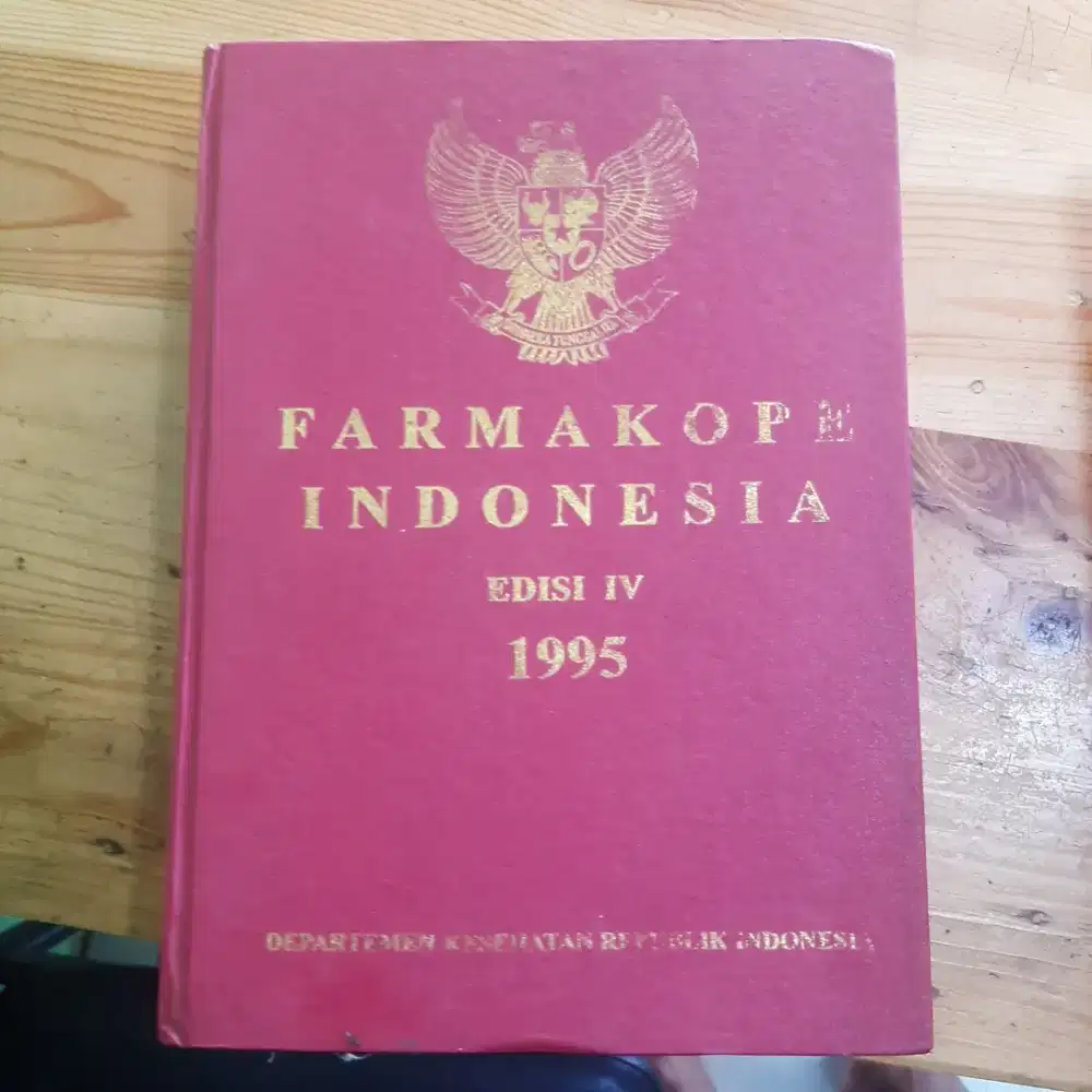 Dijual buku untuk keperluan apotik
