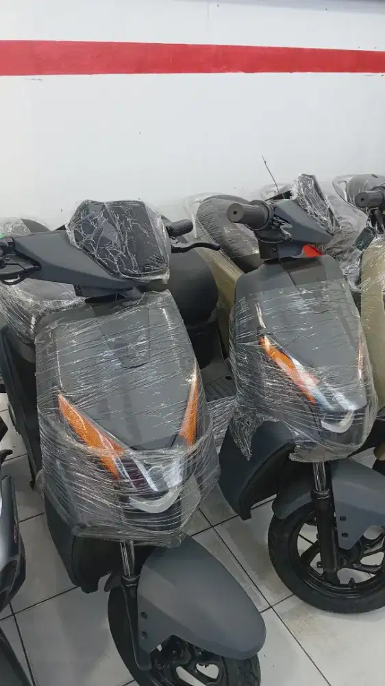 SEPEDA LISTRIK D75 PROMO AKHIR TAHUN