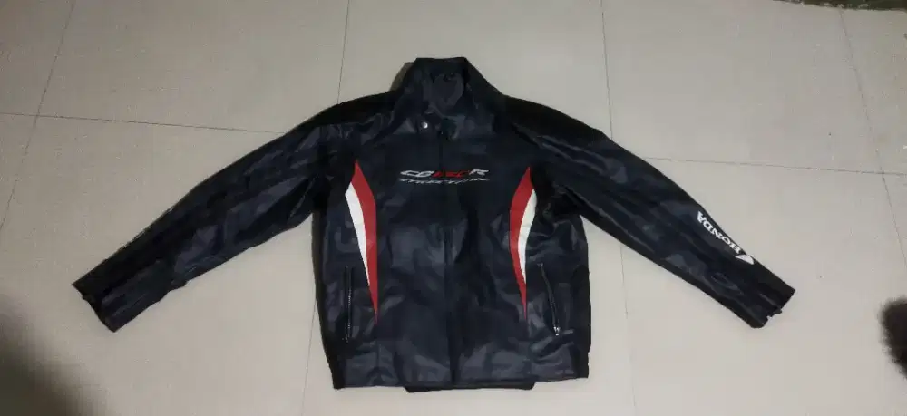 Jaket Touring Honda