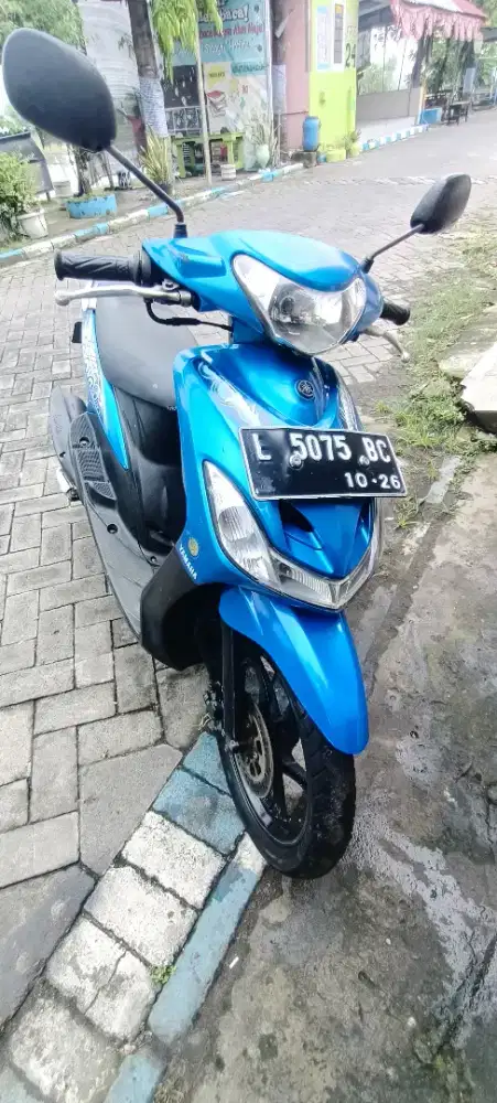 Mio sporty 2011 lengkap hidup