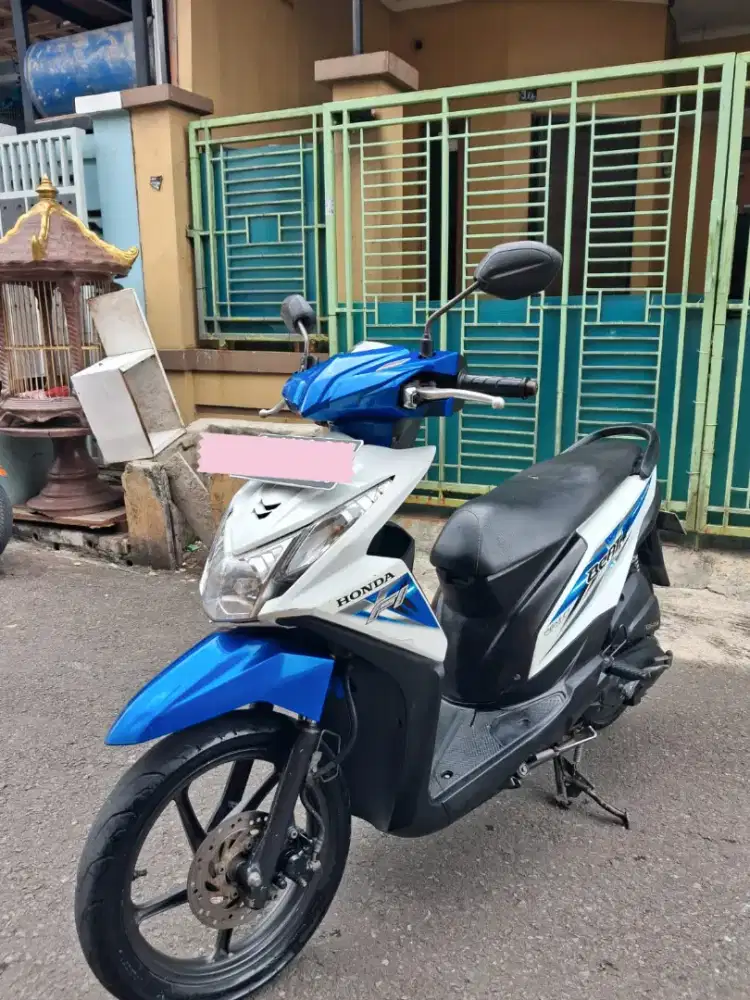 Honda Beat 2015 Fi ESP