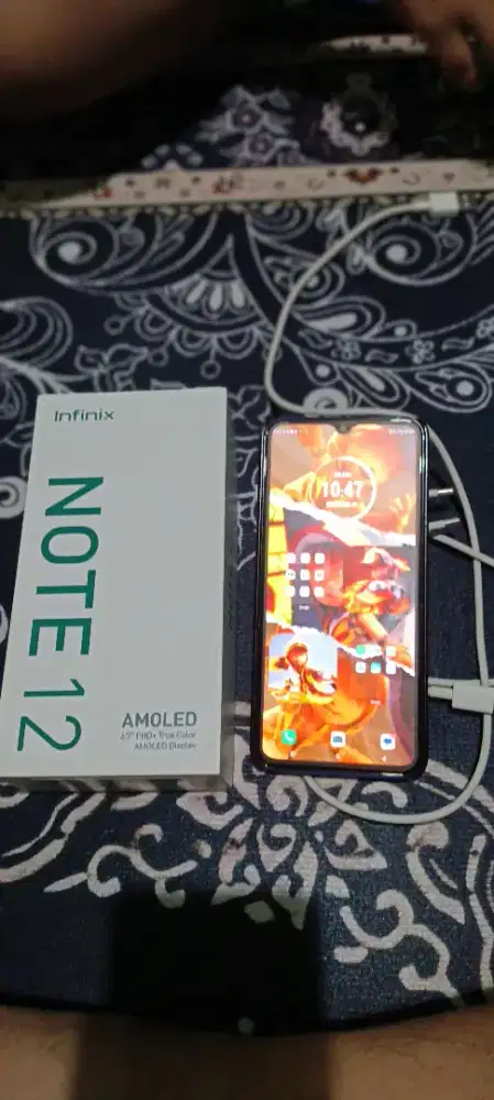 Infinix Note 12 2024