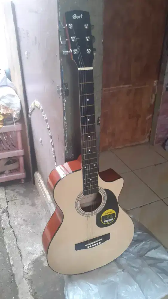 GITAR CORT AKUSTIK