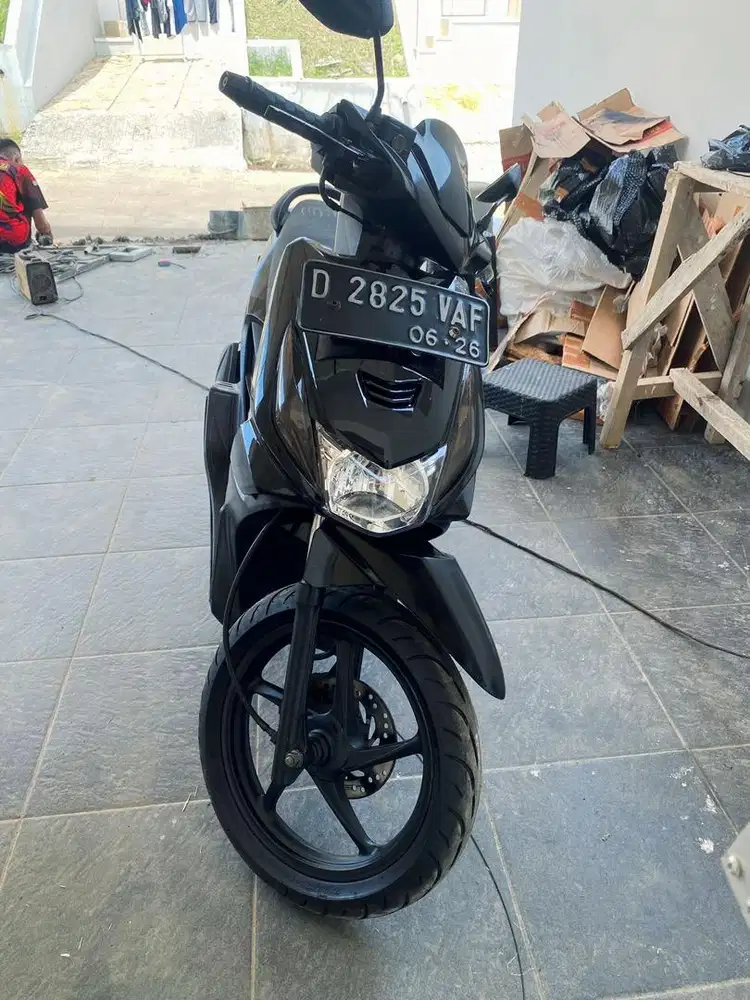 beat karbu mulus like new