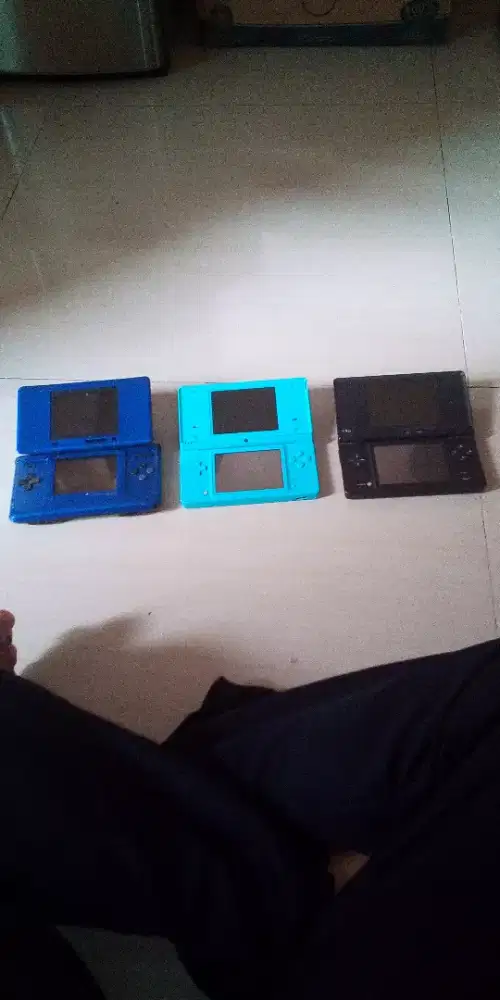 Nintendo DS Borongin Aja