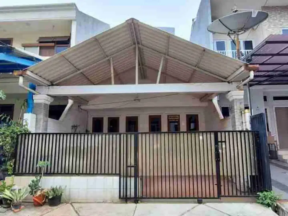 Rumah di Kopyor Barat Kelapa Gading Jakarta Utara