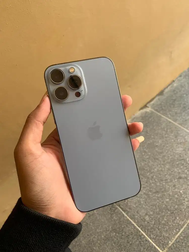 iPhone 13 Pro Max 128Gb (iBox) No minus