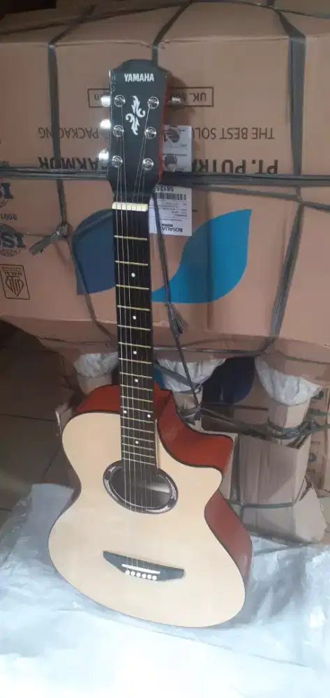GITAR YAMAHA APZX500II