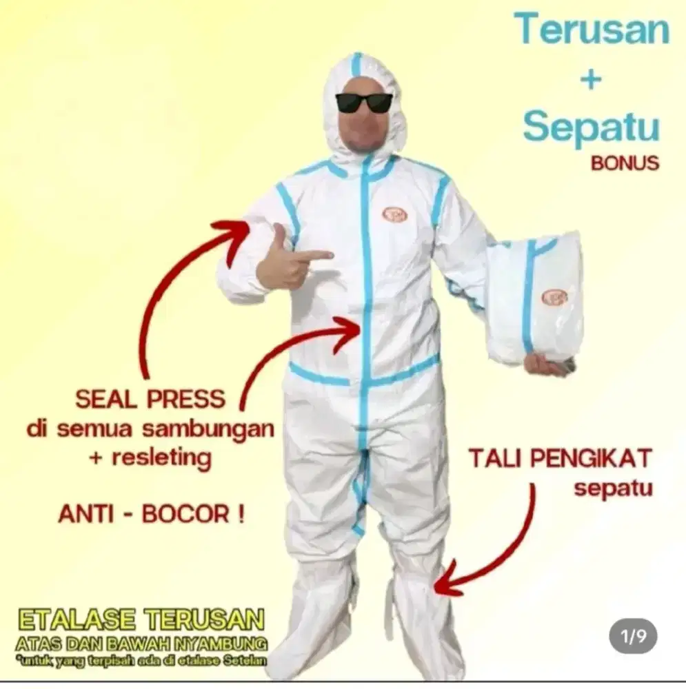 Jual jas hujan dewasa