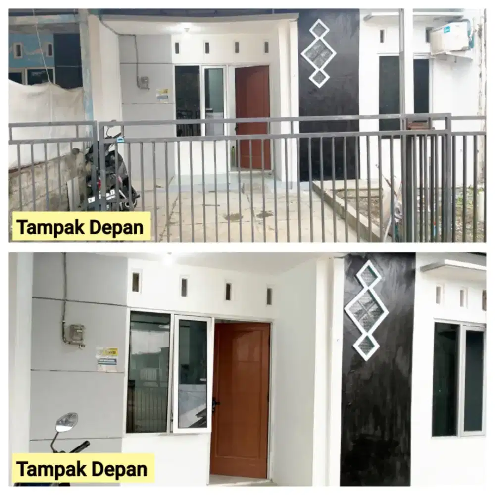 RUMAH IDAMAN UNTUK KELUARGA KECIL DAN BAHAGIA