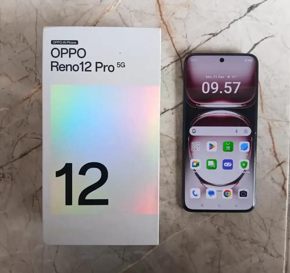 Oppo Reno 12 Pro 5g