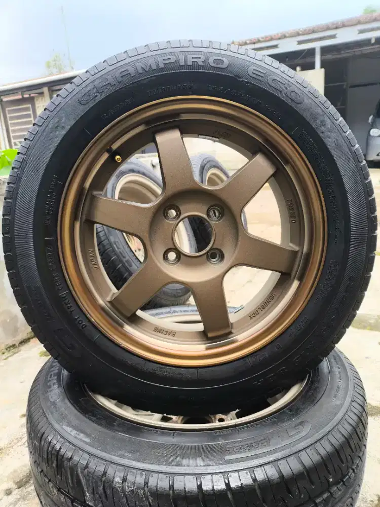 Velg Rep TE37
R15