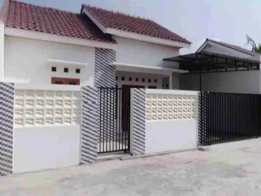 Dijual Rumsh baru di karangasem solo ums