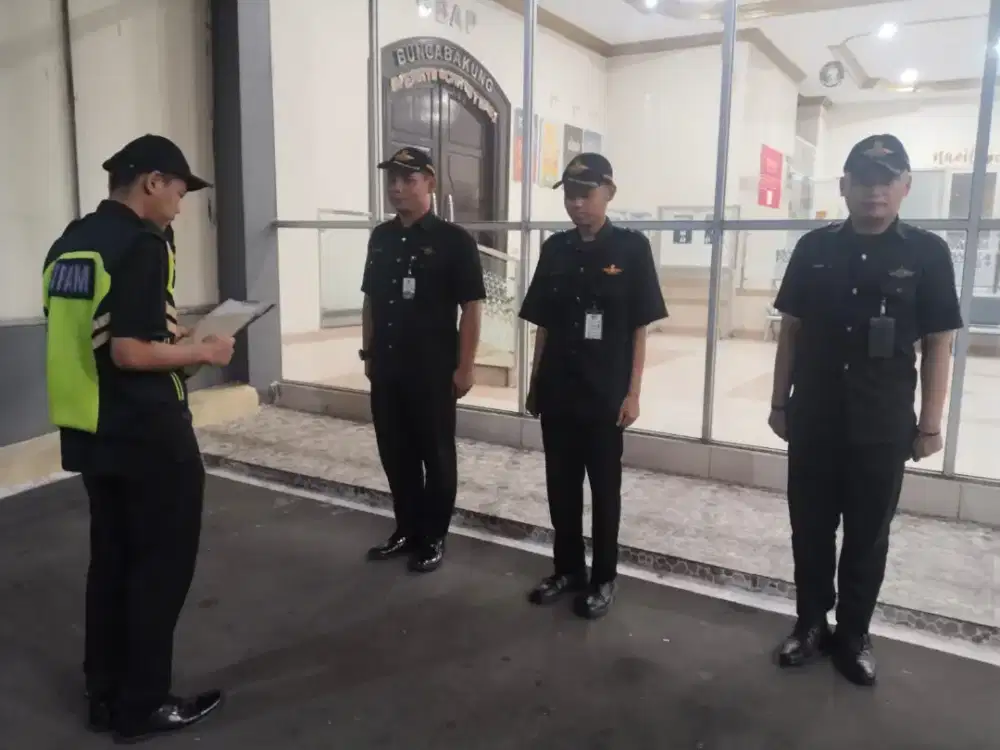 Lowongan Teknisi Gedung