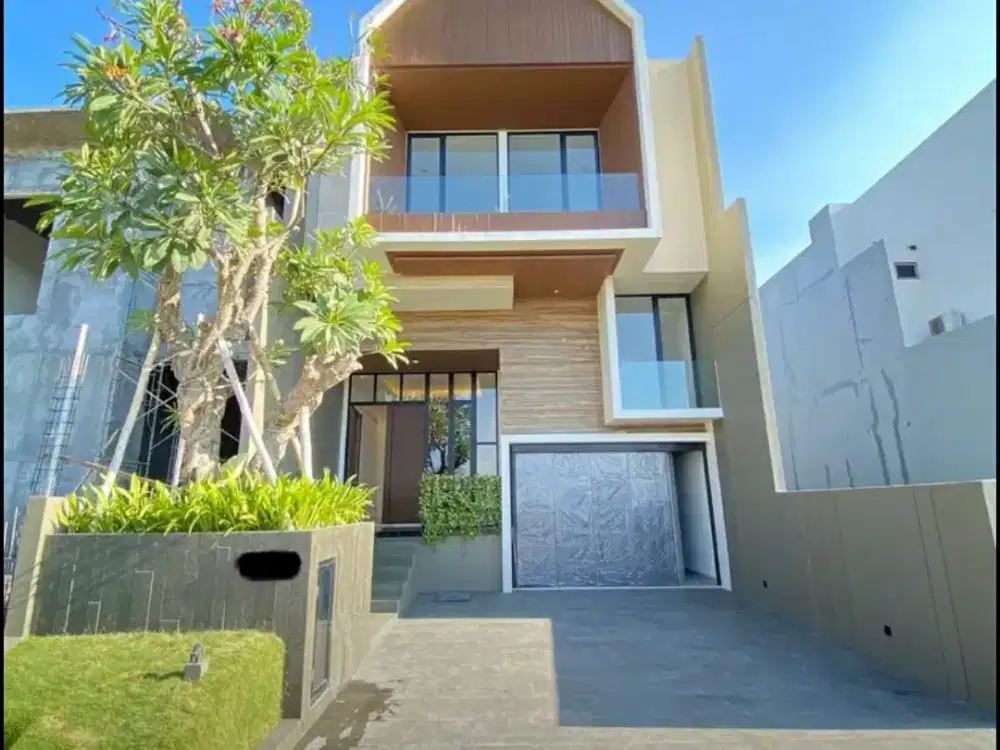 Dijual Rumah Baru Gress Pakuwon Indah VBR 1