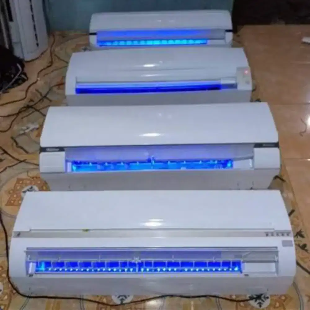 Jual Kredit AC Kipas Angin Baru New