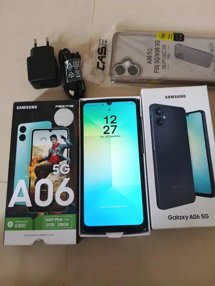 Samsung A06 5g ram 6/128