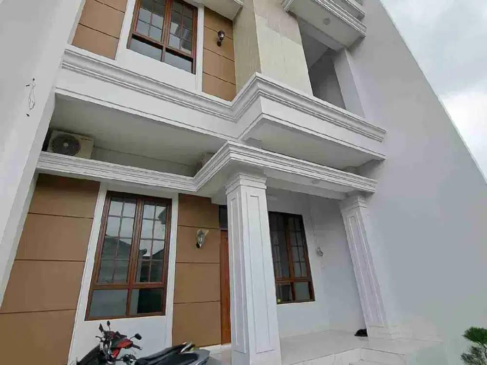 Rumah Ready SHM 2Lt Belakang Smk Grafika Banyumanik Semarang Atas