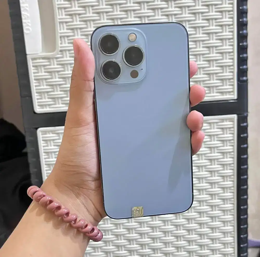 IPHONE 13 PRO 512 GARANSI IBOX