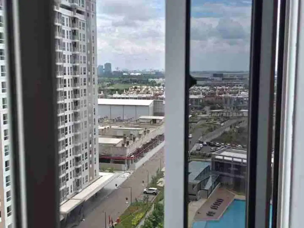 Sewa Apartement Tokyo Tower Beppu Furnish