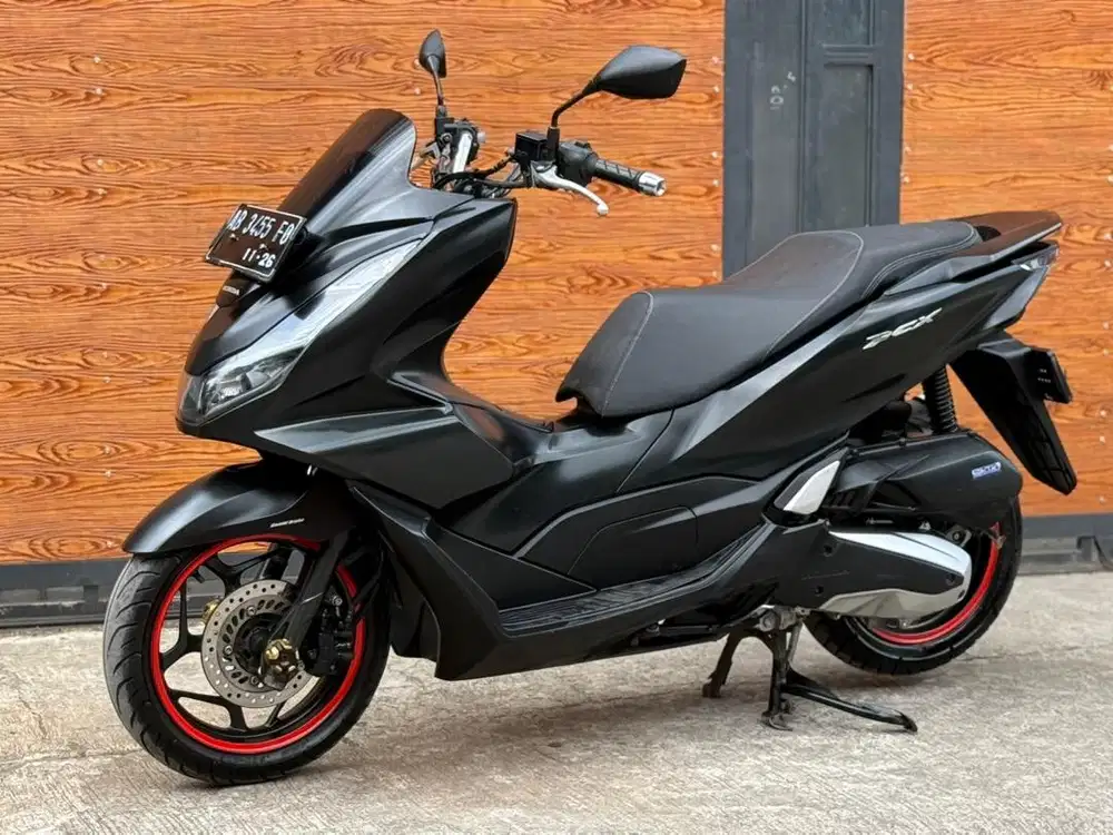 Pcx 2019 ab pajak on bagus