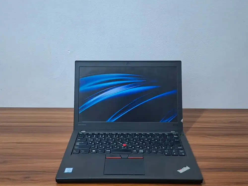 Thinkpad X260 Core i5 Gen 6 8/256 Mulus