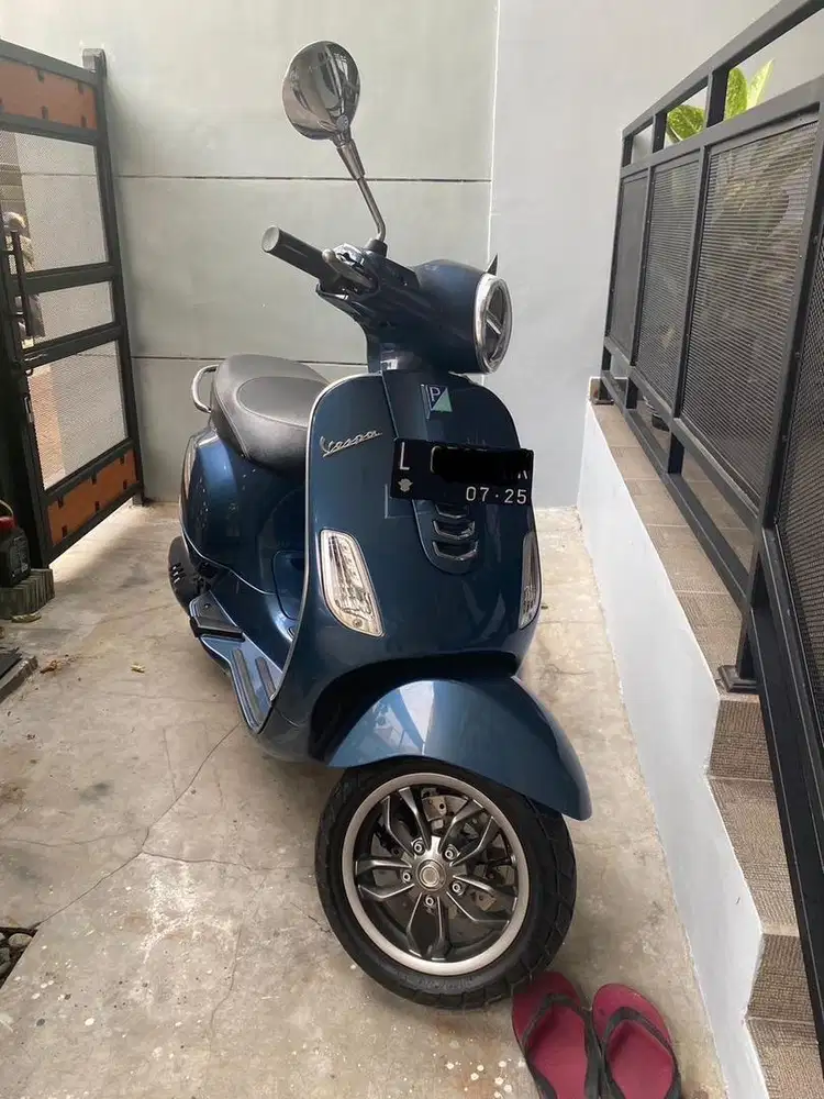 Piaggio Vespa Lx 125 2020
