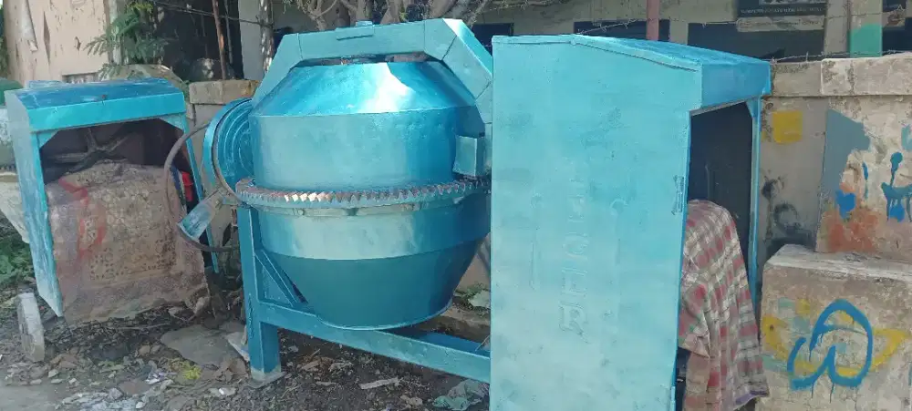 molen cor merk TIGER kapasitas 500ltr