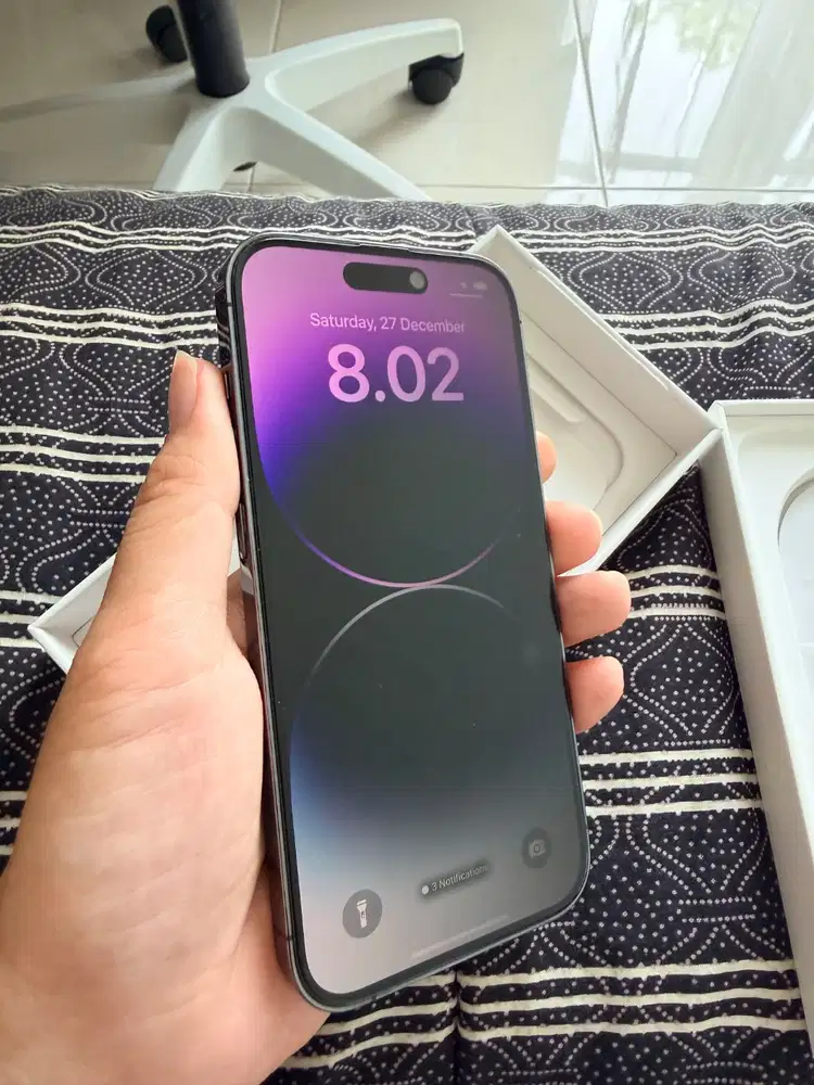 Iphone 14 Pro 256 GB IBOX