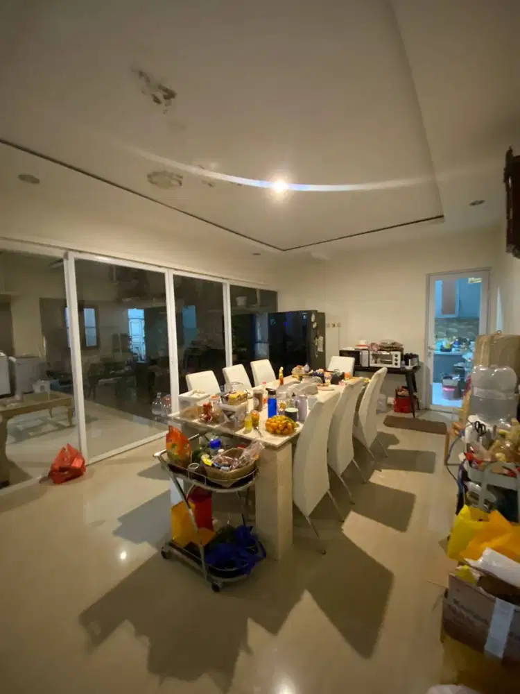 Dijual Rumah Strategis Dkt Kampus Upj di Bintaro Tangsel GB-17135