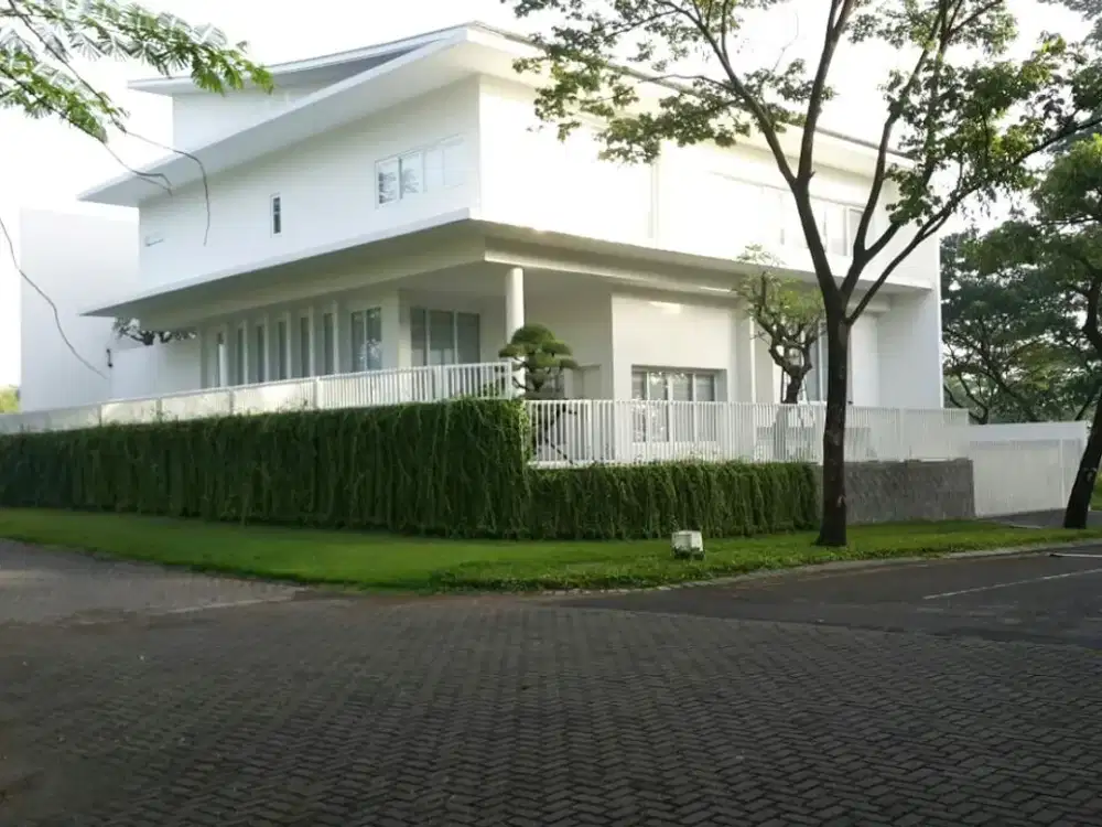 JUAL RUMAH MEWAH CITRALAND RAYA BUKIT GOLF SIAP HUNI