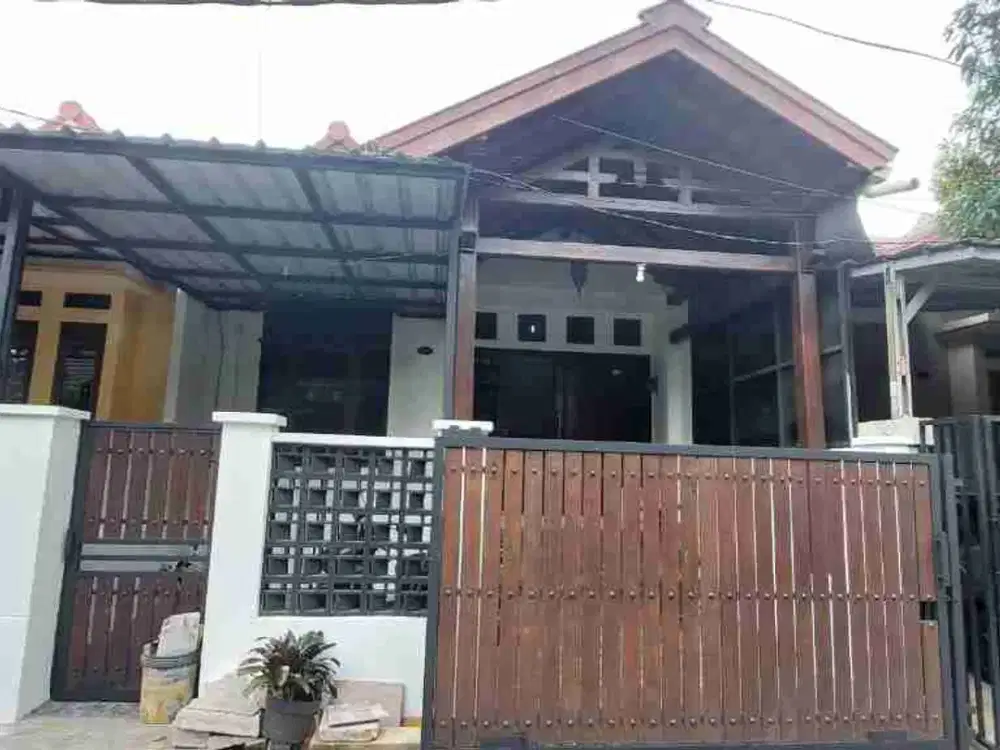 Rumah Murah Siap Huni di Bukit Golf Cibubur